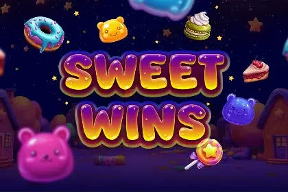 Sweet Wins Demo Arcade